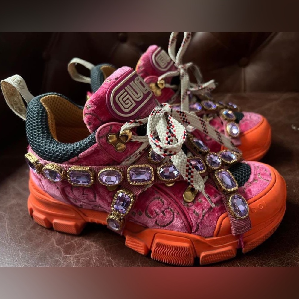 Gucci Flashtrek Sneakers